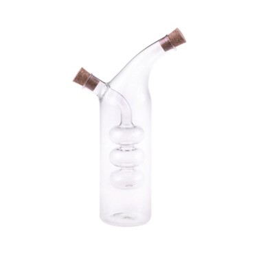 Cam 2'si 1 Arada Yağdanlık ve Sirkelik 300 ml