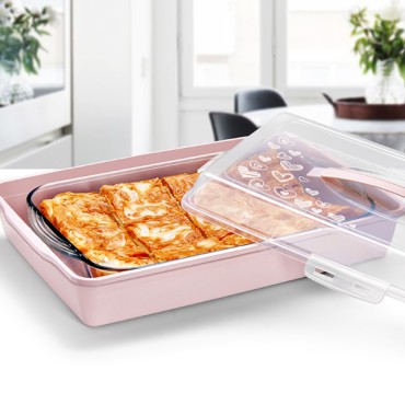 Pasta Börek Taşıma Kabı 