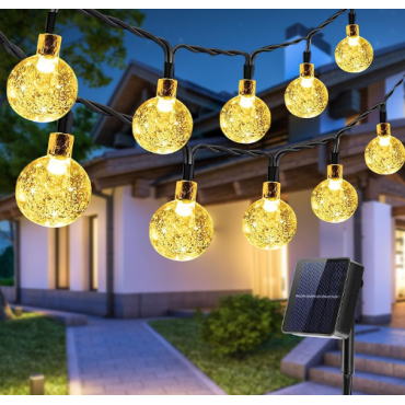 Solar 7m 50 Led Gün Işığı 