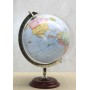 Dekoratif Masaüstü Dünya Küre - Model 13