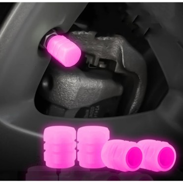 Fosforlu Sibop Kapağı Seti Pembe