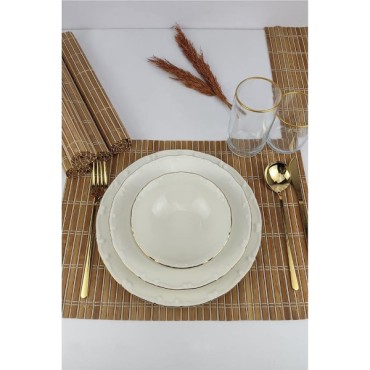 Bambu Amerikan Servis 3'lü Paket 