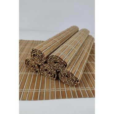 Bambu Amerikan Servis 3'lü Paket 