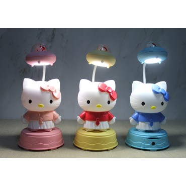 Hello Kitty Masa Lambası Model 2 