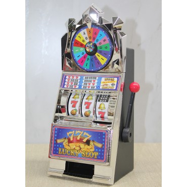 Slot Makinesi Çarkıfelekli 