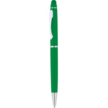 Yeşil Tükenmez Touchpen Kalem