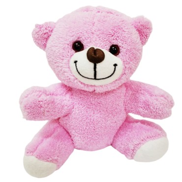 Pembe Peluş Oyuncak Ayıcık 