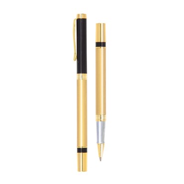 Roller Gold Siyah Kalem 