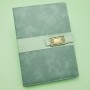 Tarihsiz Ajanda Defter Su Yeşili 