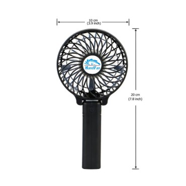 Katlanabilir Mini El Fanı 