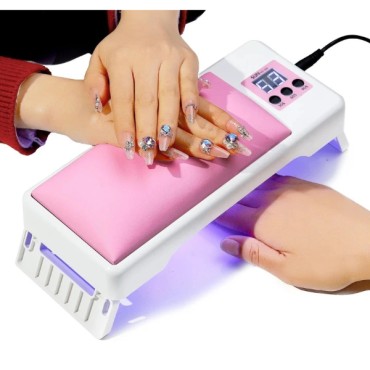 El Yastıklı UV Oje Kurutucu 
