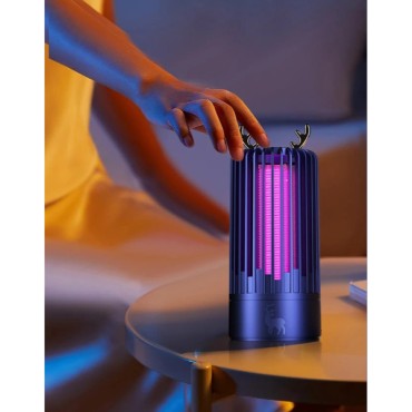 İç Mekan UV Sivrisinek Lambası 