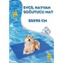Evcil Hayvan Soğutucu Yatak Mat 50x90 cm 