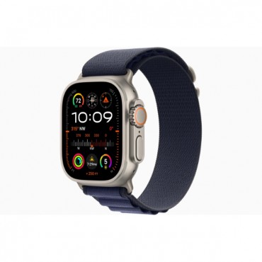 HK 10 Ultra 3 49mm Akıllı Saat Gümüş Model