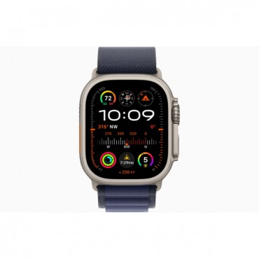 HK 10 Ultra 3 49mm Akıllı Saat Gümüş Model