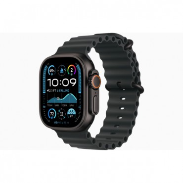 HK 10 Ultra 3 49mm Akıllı Saat Siyah Model