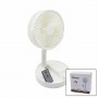 Uzaktan Kumandalı USB Mini Masaüstü Fan
