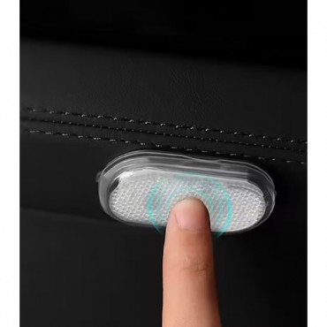 7 Renk Modlu Dokunmatik Sensörlü Mini Led Lamba 