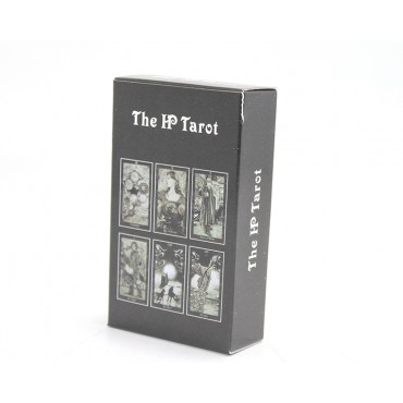 Harry Potter Tarot Kartı 