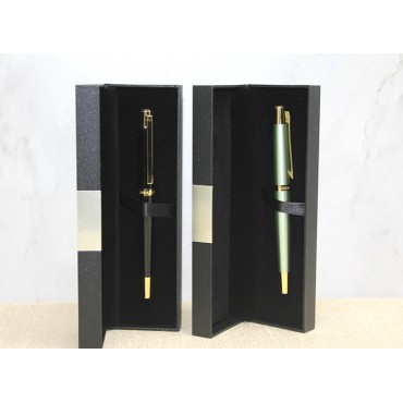 Kutulu Tekli Tükenmez Kalem Model 30