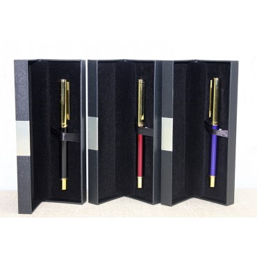 Kutulu Tekli Tükenmez Kalem Model 21