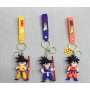 Dragon Ball Silikon Anahtarlık 