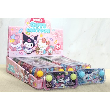 Hello Kitty ve Arkadaşları Su Oyunu 