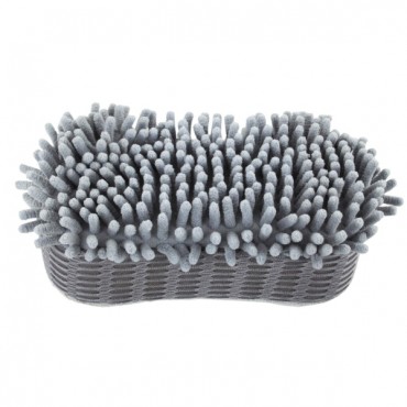 Çift Taraflı Mikrofiber Araç Yıkama Ve Kurutma Süngeri 