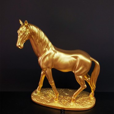 At Biblosu Gold Renk 