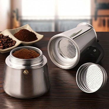 Espresso Maker (Moka Pot) 9 Fincan 