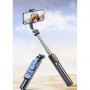 Kablosuz Uzaktan Kumandalı Tripod Selfie Çubuğu 