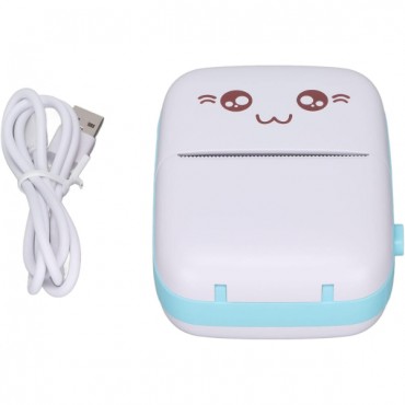 Mini Taşınabilir Yazıcı Printer
