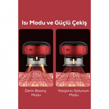 Elektronik Vakum Hacamat Aleti 
