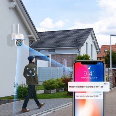 Dış Mekan Wi-Fi Kamera 
