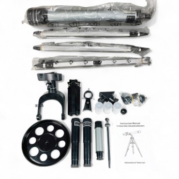 Profesyonel Astronomi Gözlem Teleskopu 