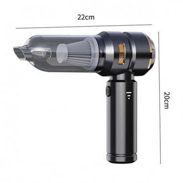 MPIA MCV-05 Plus 8 IN 1 Araç Süpürgesi