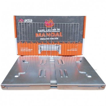 Katlanabilir Mangal  Katlanabilir Mangal