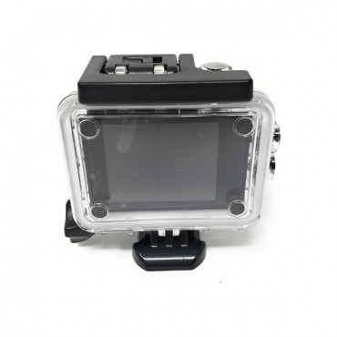 Kumandalı 4K Wi-Fi Aksiyon Kamerası 