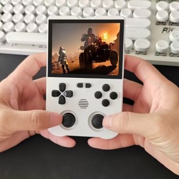 Retro Oyun El Konsolu R40S Pro 