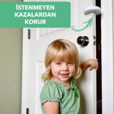 Kapı Çarpma Önleyici Stoper 