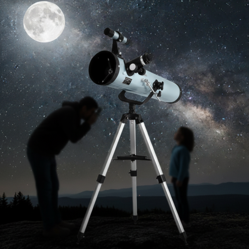 Astronomi Gözlem Teleskopu  Astronomi Gözlem Teleskopu