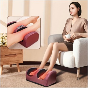 Isıtmalı Ayak Masaj Aleti