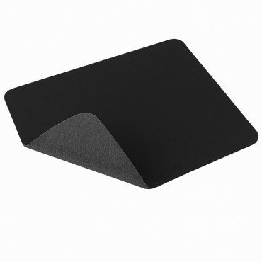 Kaymaz Alt Tabanlı Siyah Mouse Pad 40x30 cm Kaymaz Alt Tabanlı Siyah Mouse Pad 40x30 cm