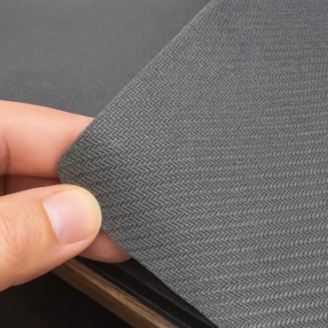 Kaymaz Alt Tabanlı Siyah Mouse Pad 40x30 cm Kaymaz Alt Tabanlı Siyah Mouse Pad 40x30 cm