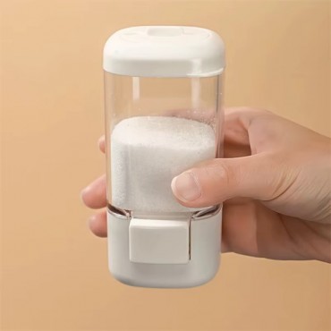 Tekli Basmalı Baharatlık Tuzluk 