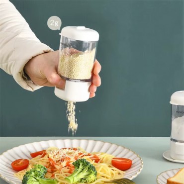 Tekli Basmalı Baharatlık Tuzluk 