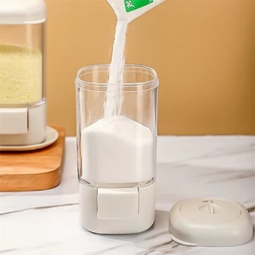 Tekli Basmalı Baharatlık Tuzluk 