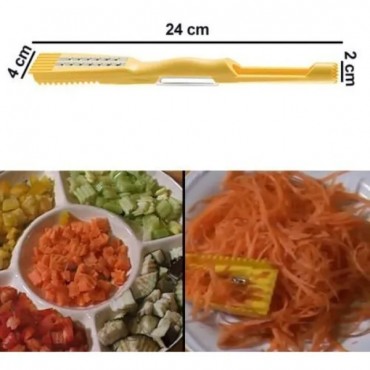 5'i 1 Arada Fonksiyonel Rende 