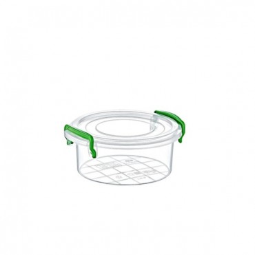 Tiny Box Yuvarlak Saklama Kutusu 0.3 Litre 