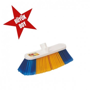 Büyük Boy Lüks Oto Fırçası 